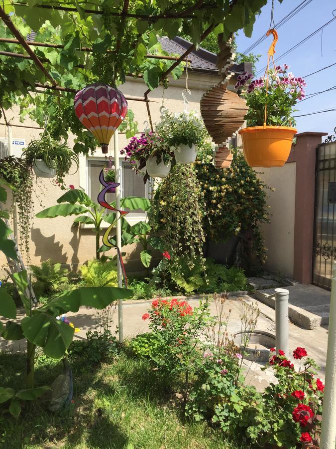 فندق Casa Litoral كونستانتا المظهر الخارجي الصورة